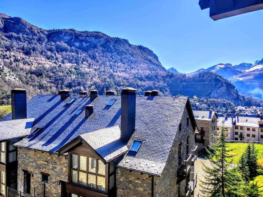 El Refugio De Tena - Tucasaenlospirineos Escarrilla Bagian luar foto
