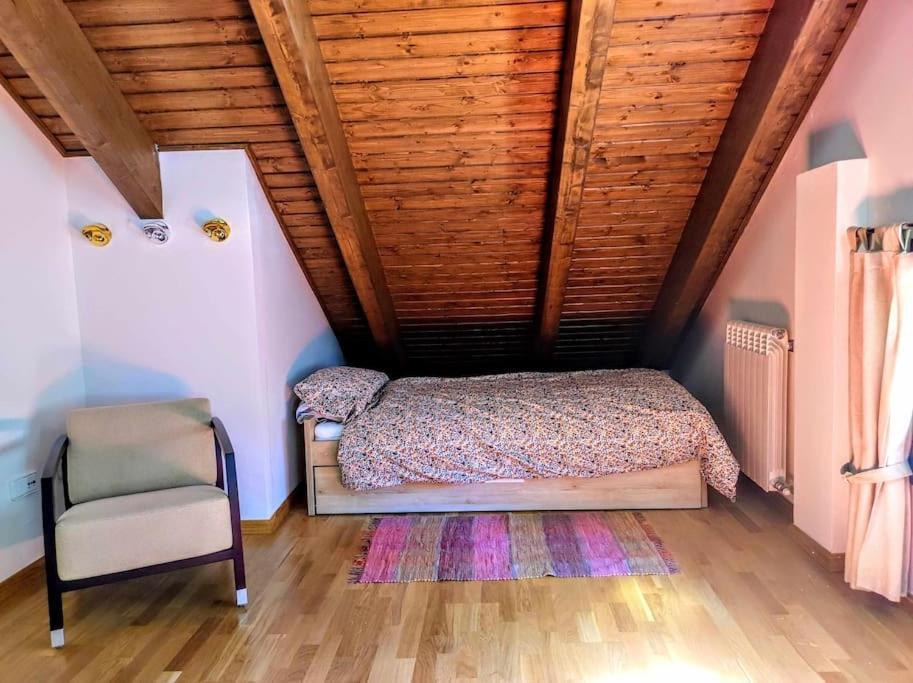 El Refugio De Tena - Tucasaenlospirineos Escarrilla Bagian luar foto