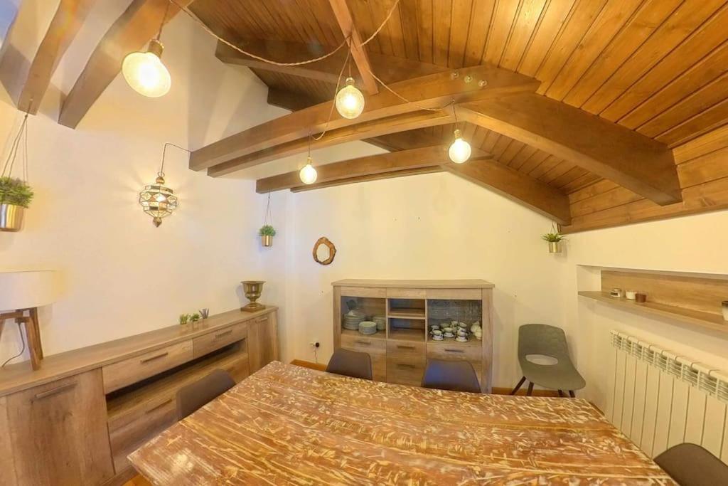 El Refugio De Tena - Tucasaenlospirineos Escarrilla Bagian luar foto