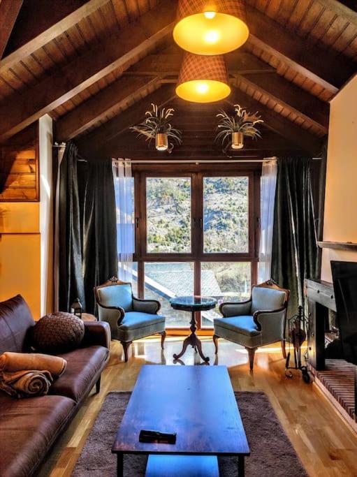 El Refugio De Tena - Tucasaenlospirineos Escarrilla Bagian luar foto