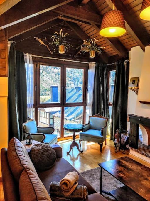 El Refugio De Tena - Tucasaenlospirineos Escarrilla Bagian luar foto